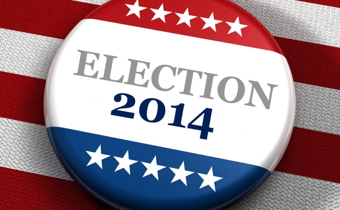 4 novembre 2014, USA: Mid Term Elections