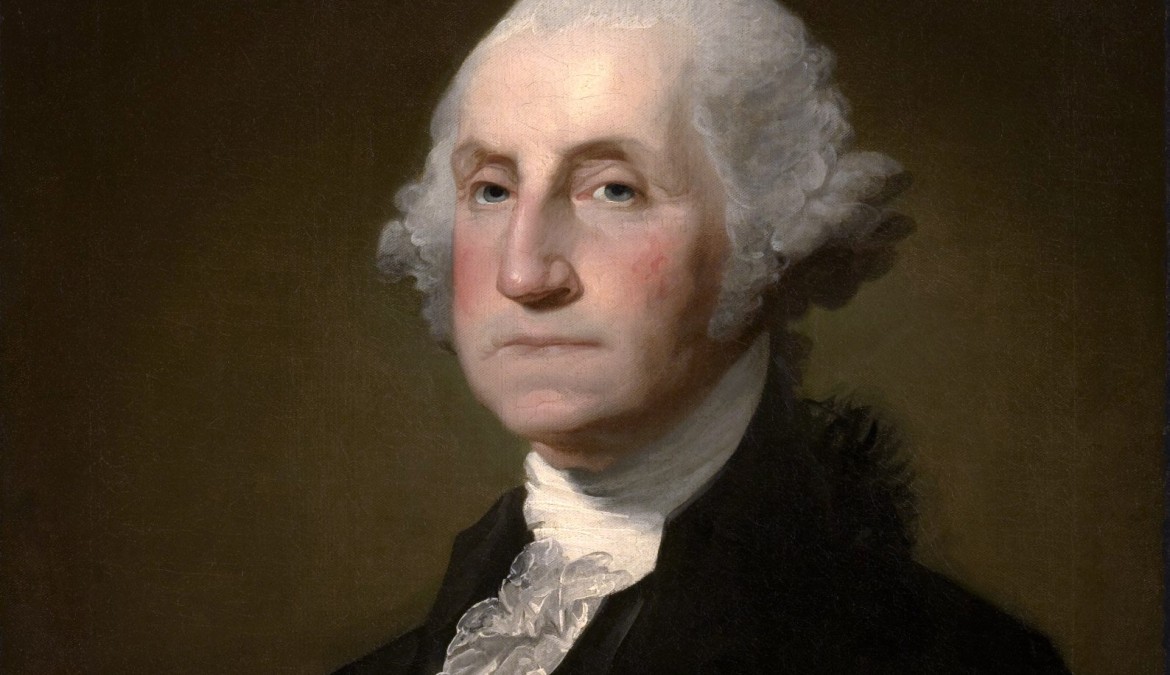 George Washington, il padre della patria