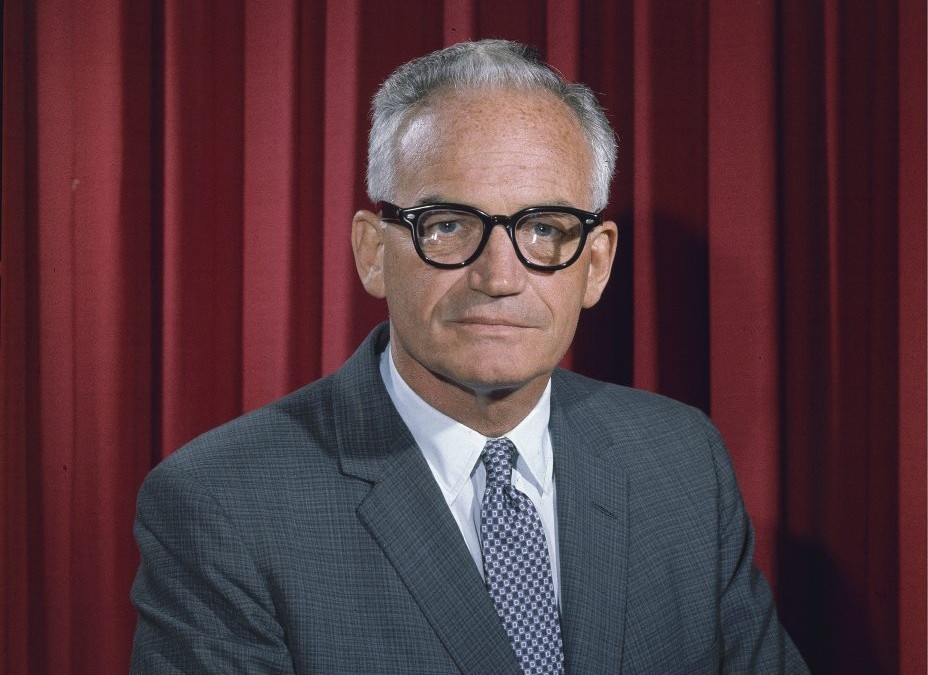 USA 1964: quando John Wayne  appoggiava Barry Goldwater