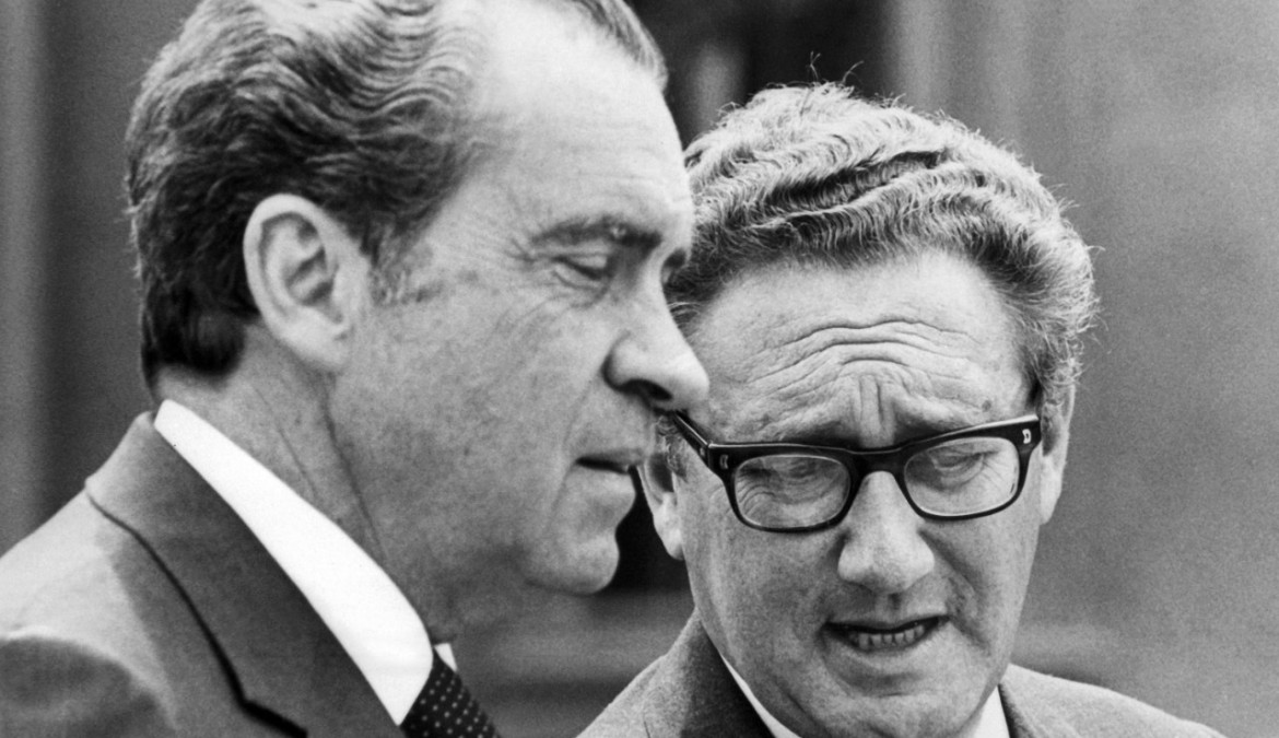 Nixon sceglie Kissinger: come andò