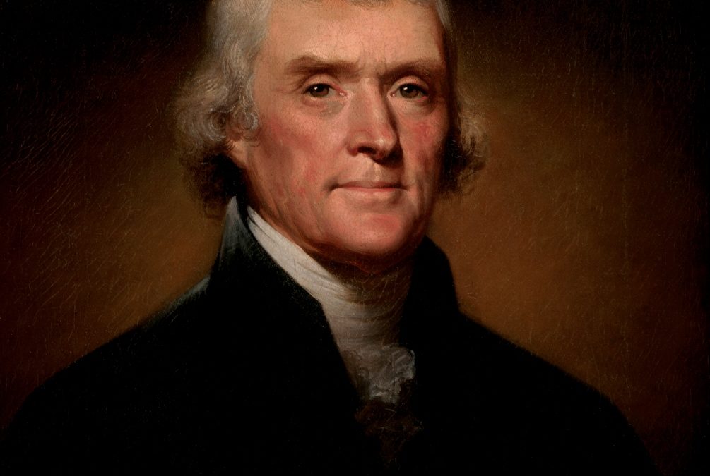Jefferson, Thomas