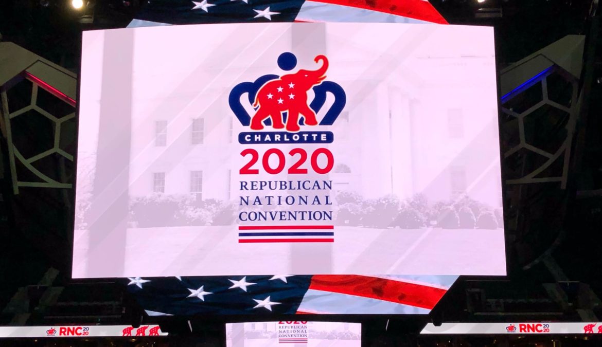 Il programma della Convention repubblicana